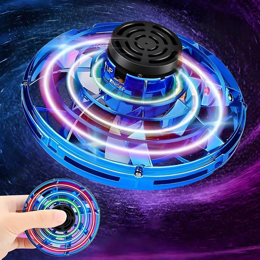 Magic Flying Orb Spinner Outdoor Toys?Assorted Color?