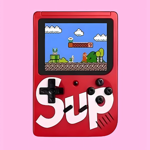 400 in 1 Sup Video Games box