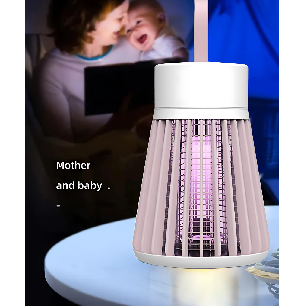 Mosquito Killer Trap Lamp Mosquito Repellent Usb Electric Led Mosquito Killer Lamps Machine For Home